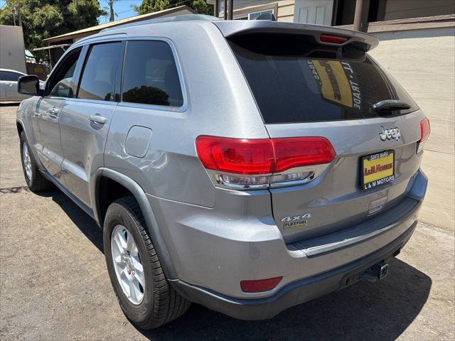2015 Jeep Grand Cherokee Laredo
