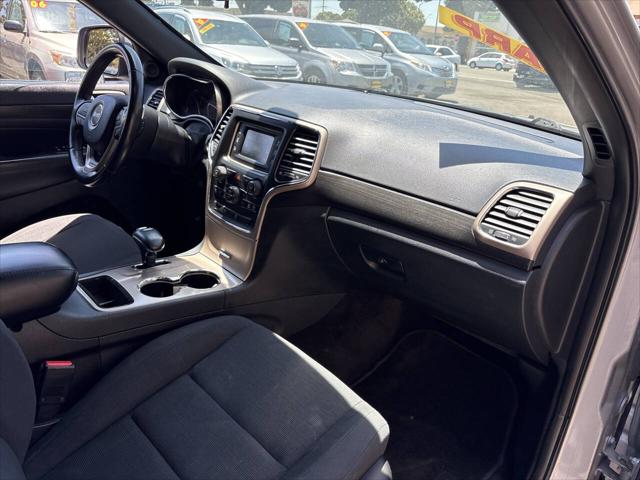 2015 Jeep Grand Cherokee Laredo