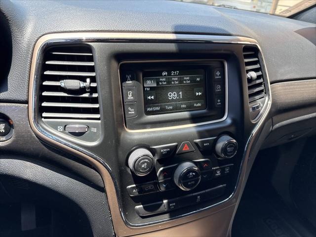 2015 Jeep Grand Cherokee Laredo