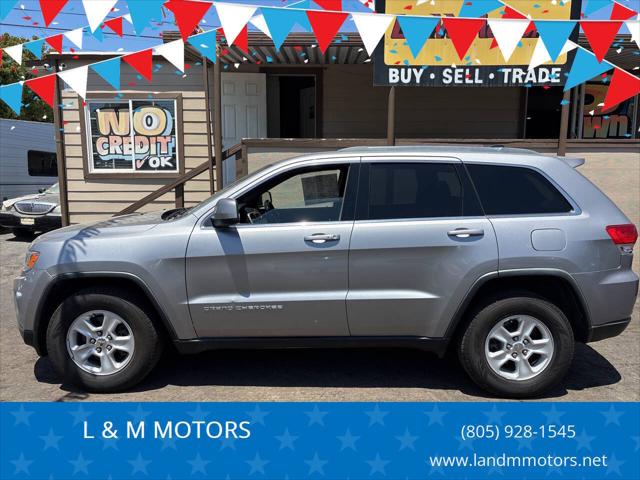 2015 Jeep Grand Cherokee Laredo for sale in Santa Maria, CA