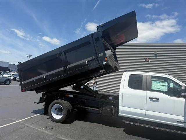 2024 Ford F-550 XL