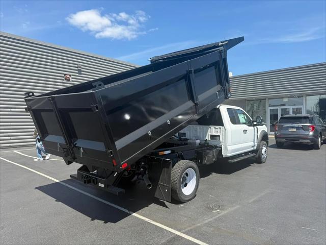 2024 Ford F-550 XL