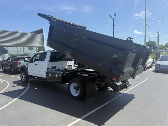 2024 Ford F-550 XL