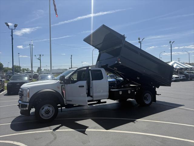 2024 Ford F-550 XL