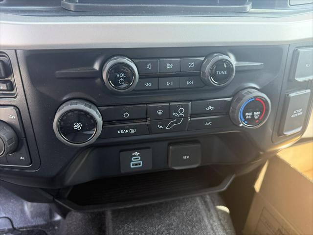 2024 Ford F-550 XL