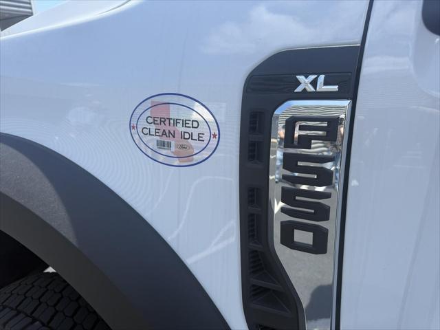 2024 Ford F-550 XL