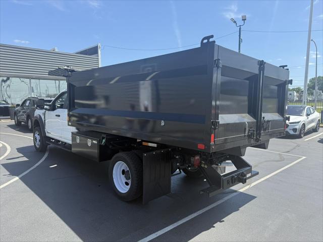 2024 Ford F-550 XL