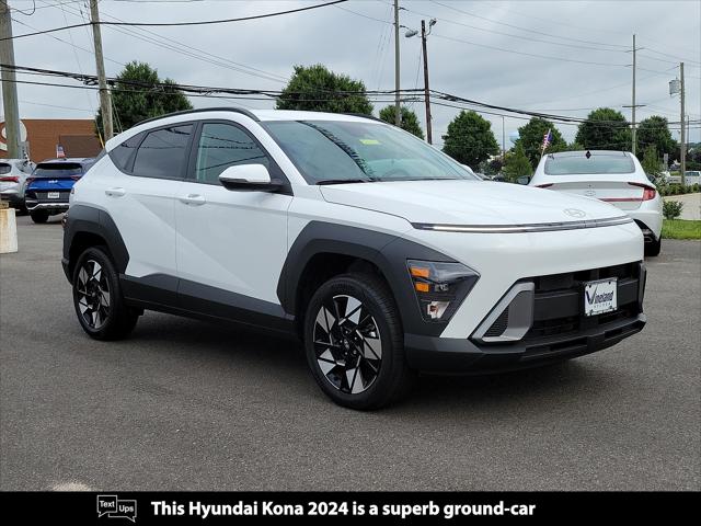 2024 Hyundai Kona