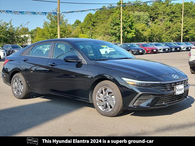 2024 Hyundai Elantra