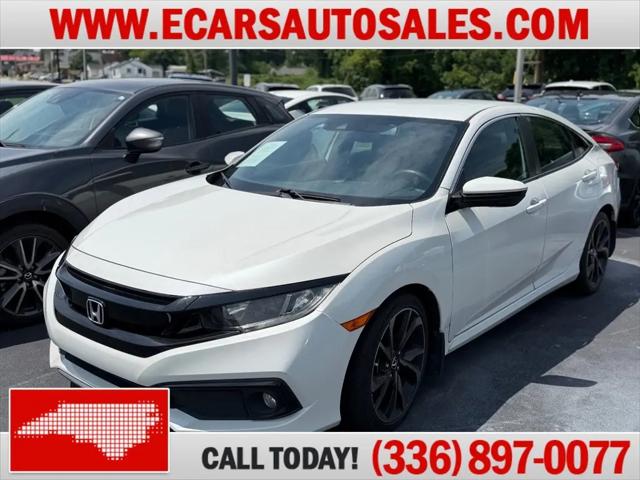 2020 Honda Civic Sport for sale in Greensboro, NC