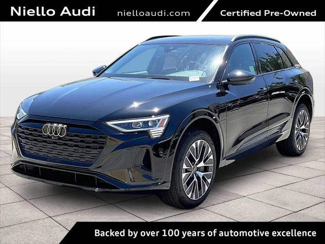 2024 Audi e-tron Premium Plus quattro for sale in Sacramento, CA