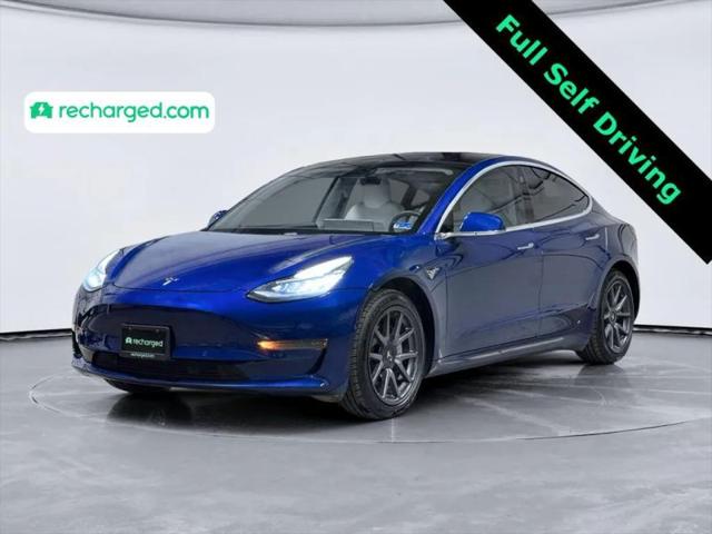 2020 Tesla Model 3 Standard Range Rear-Wheel Drive for sale in Richmond, VA