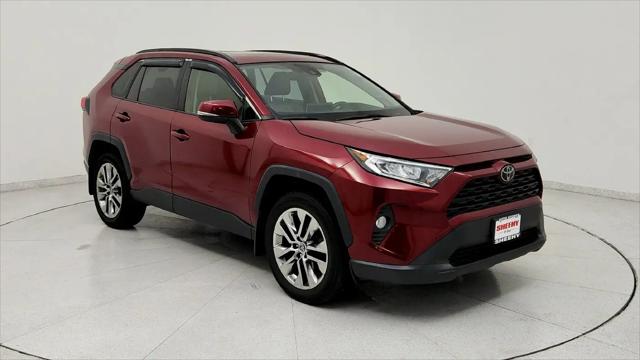 2019 Toyota RAV4 XLE Premium for sale in Laurel, MD