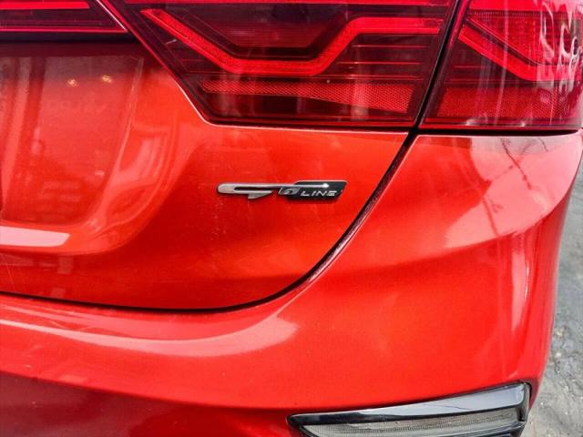 2021 Kia Forte GT-Line
