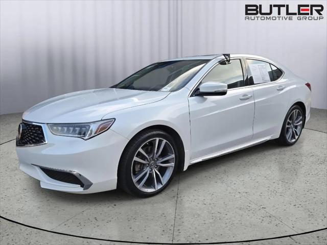 2019 Acura TLX Tech Pkg for sale in Columbus, GA