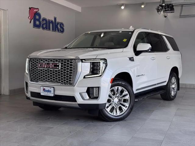 2021 GMC Yukon 4WD Denali