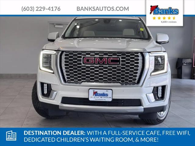 2021 GMC Yukon 4WD Denali
