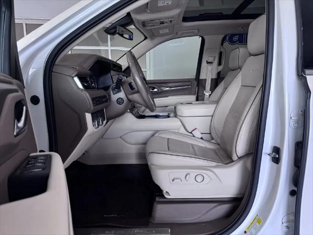 2021 GMC Yukon 4WD Denali