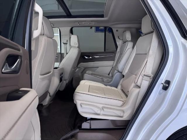 2021 GMC Yukon 4WD Denali