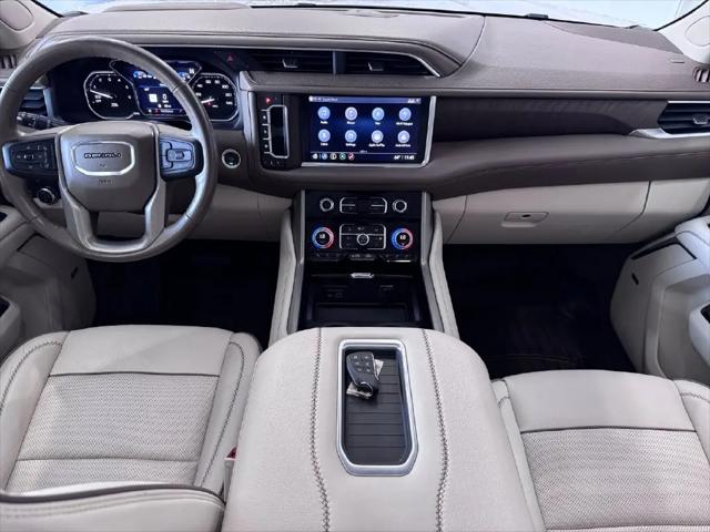 2021 GMC Yukon 4WD Denali