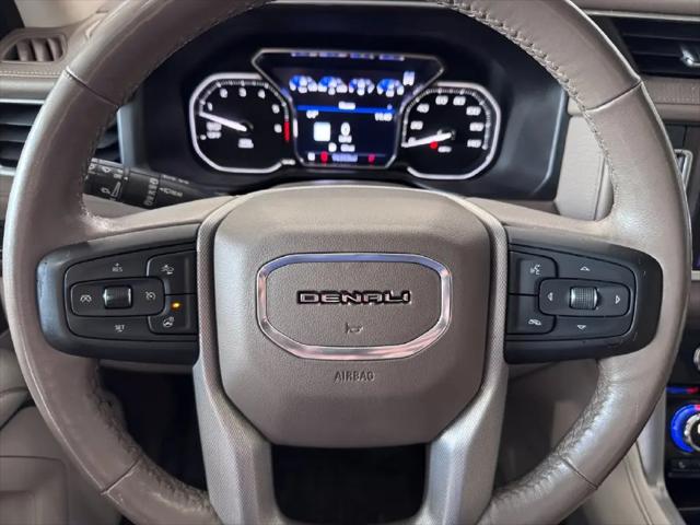 2021 GMC Yukon 4WD Denali