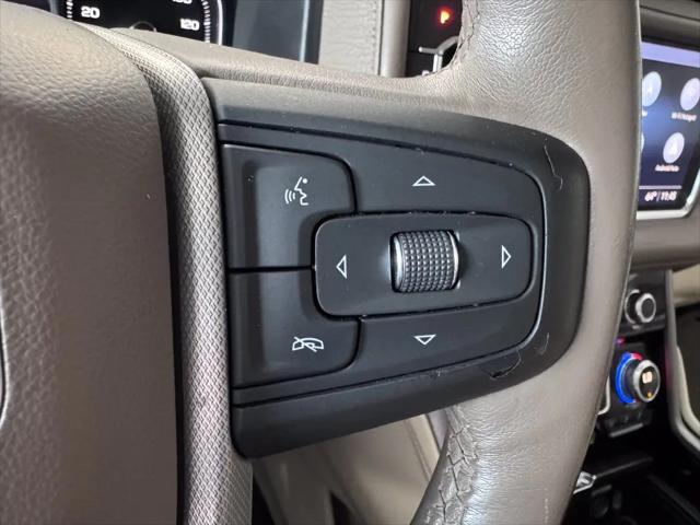 2021 GMC Yukon 4WD Denali