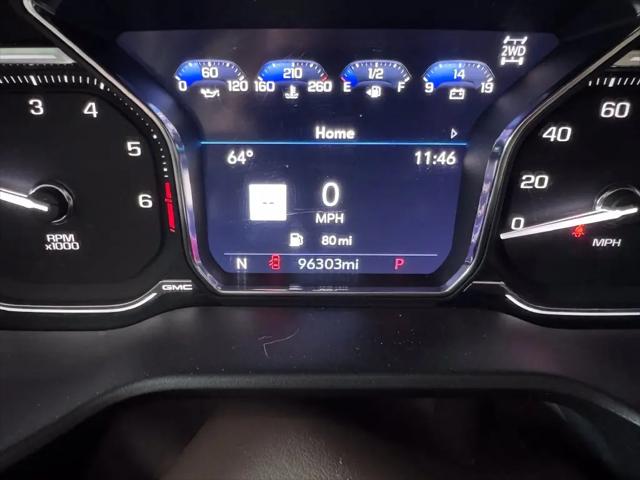 2021 GMC Yukon 4WD Denali