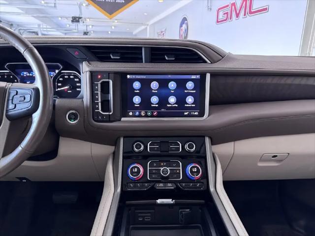 2021 GMC Yukon 4WD Denali