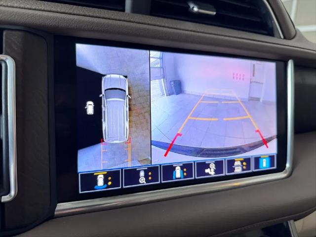 2021 GMC Yukon 4WD Denali
