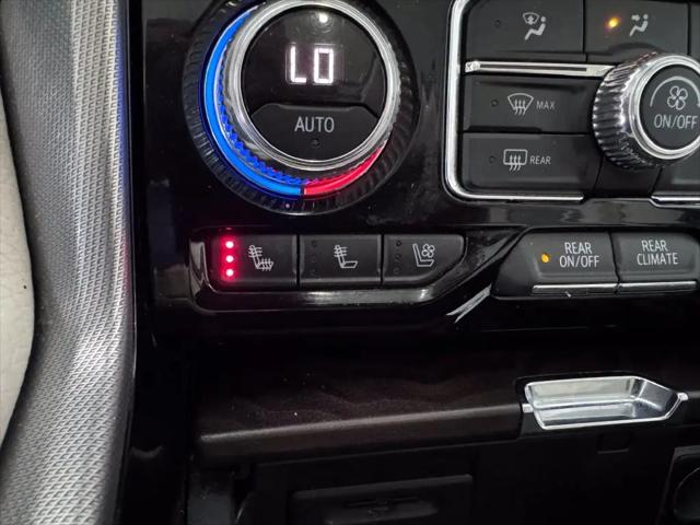 2021 GMC Yukon 4WD Denali