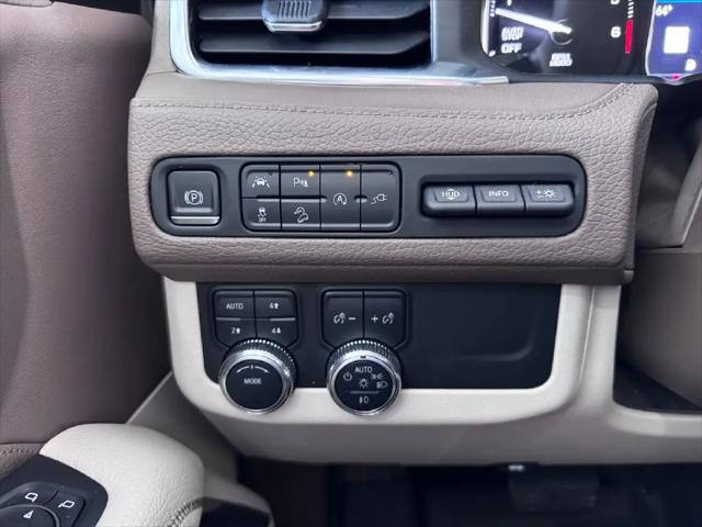 2021 GMC Yukon 4WD Denali