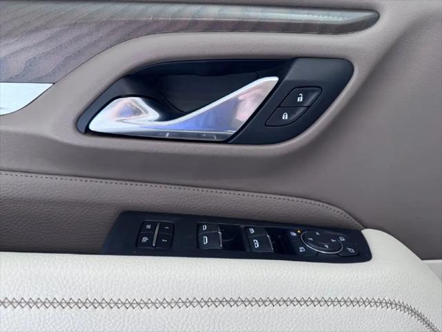 2021 GMC Yukon 4WD Denali