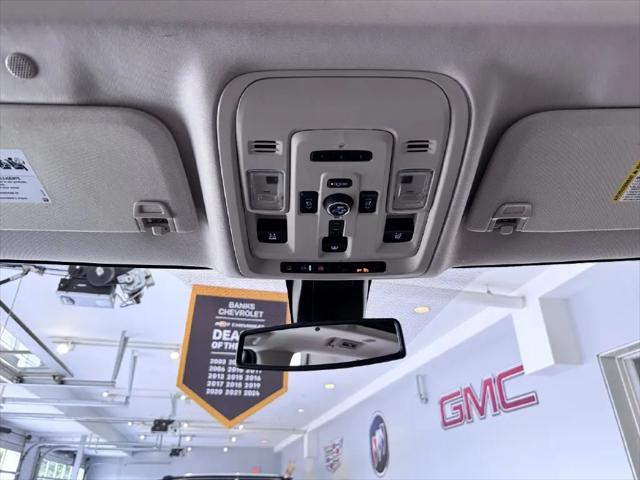 2021 GMC Yukon 4WD Denali