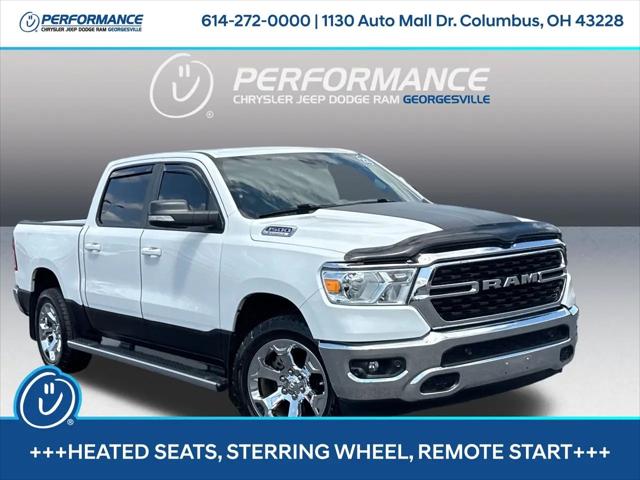 2022 Ram 1500 Big Horn Crew Cab 4x4 5'7" Box for sale in Columbus, OH