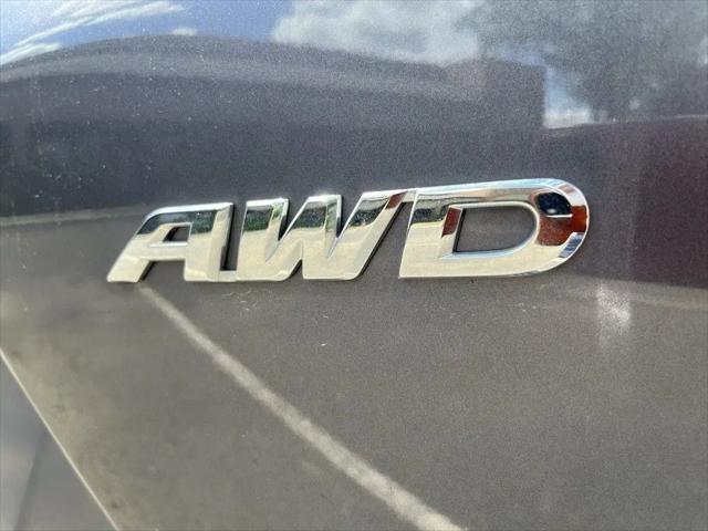 2022 Honda CR-V AWD Touring