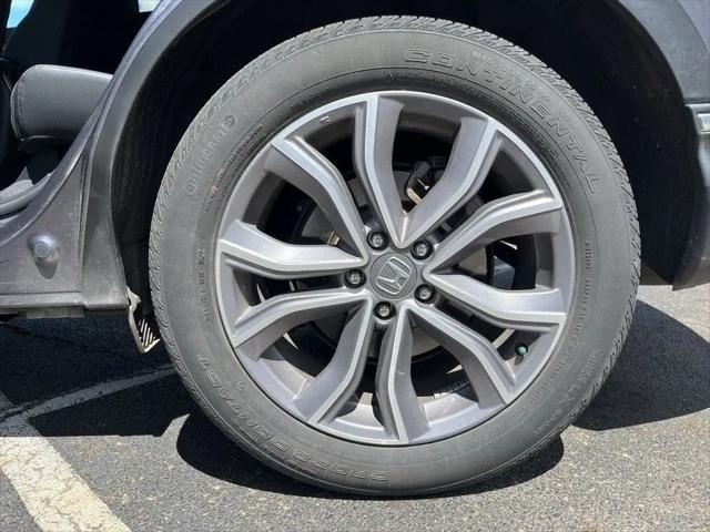 2022 Honda CR-V AWD Touring