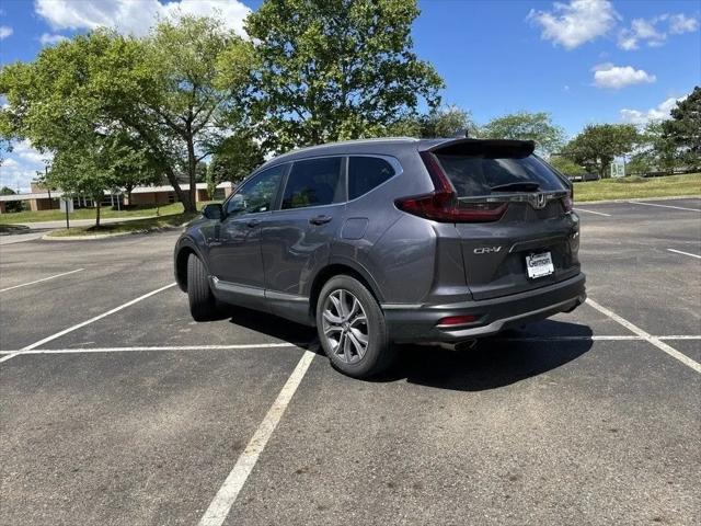 2022 Honda CR-V AWD Touring