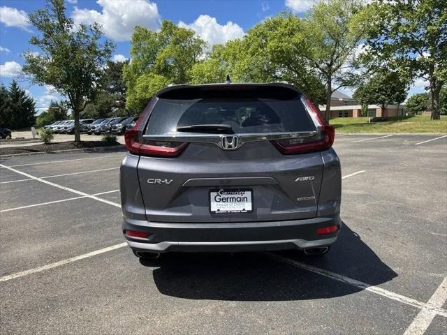 2022 Honda CR-V AWD Touring
