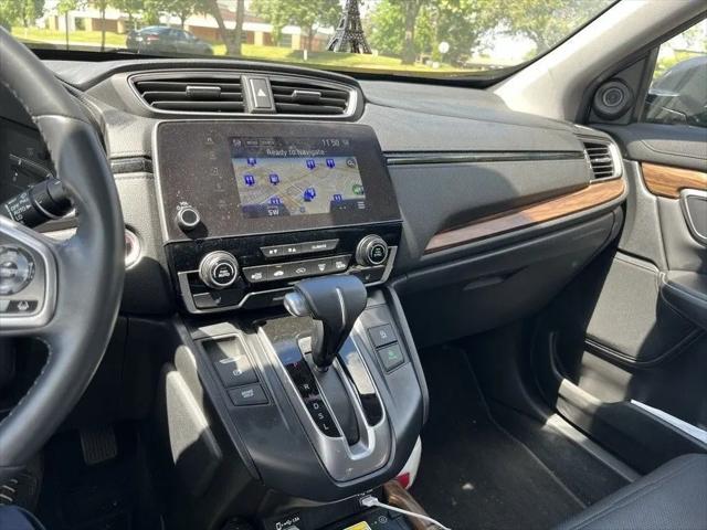 2022 Honda CR-V AWD Touring