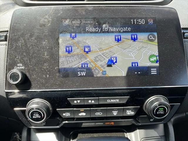 2022 Honda CR-V AWD Touring
