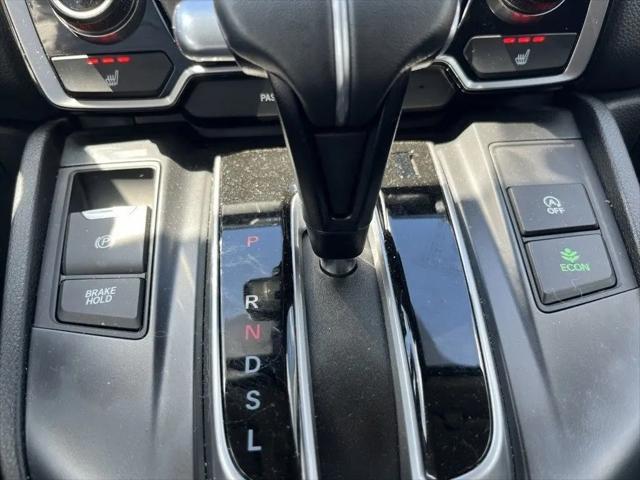 2022 Honda CR-V AWD Touring