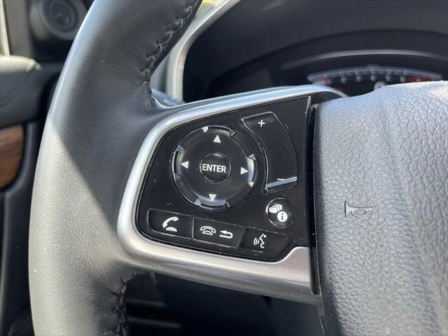 2022 Honda CR-V AWD Touring