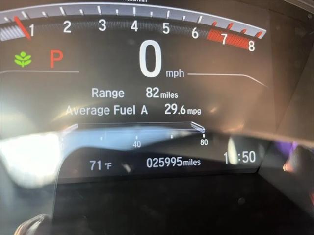 2022 Honda CR-V AWD Touring