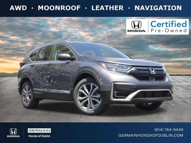 2022 Honda CR-V AWD Touring for sale near Dublin, OH