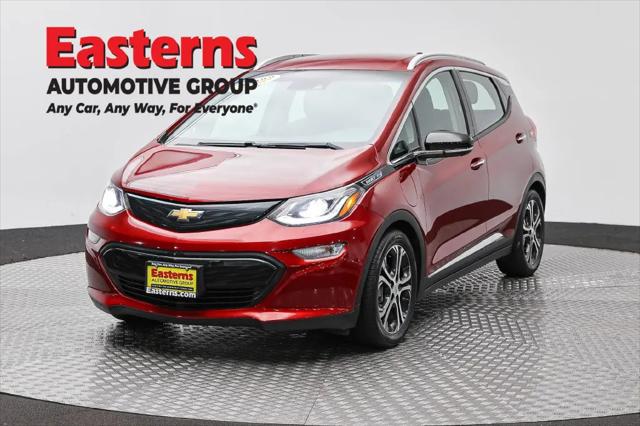 2018 Chevrolet Bolt EV Premier for sale in Sterling, VA