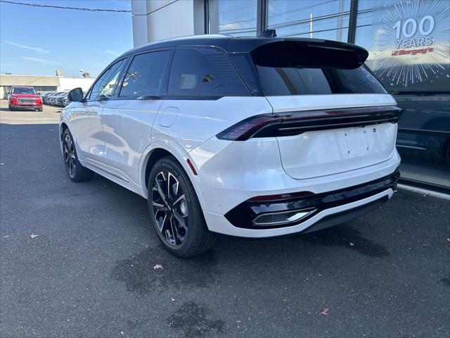 2024 Lincoln Nautilus Reserve