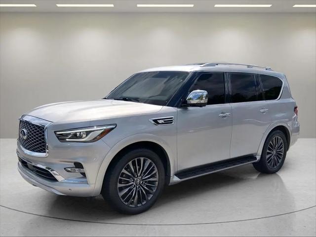 2023 INFINITI QX80 SENSORY for sale in Greenville, SC