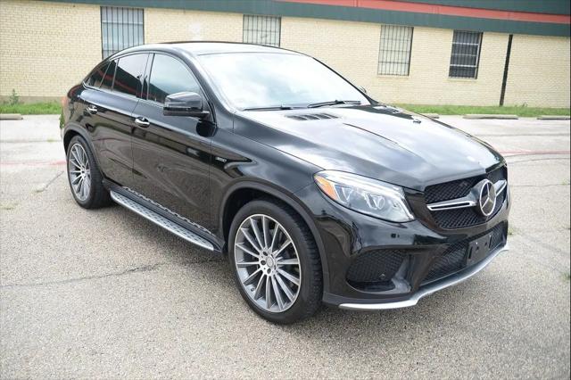 2016 Mercedes-Benz GLE GLE 450 AMG 4MATIC for sale in Dallas, TX
