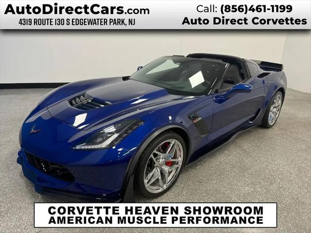 2016 Chevrolet Corvette Z06 for sale in Edgewater Park, NJ