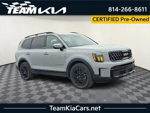 2024 Kia Telluride EX X-Line for sale in Johnstown, PA